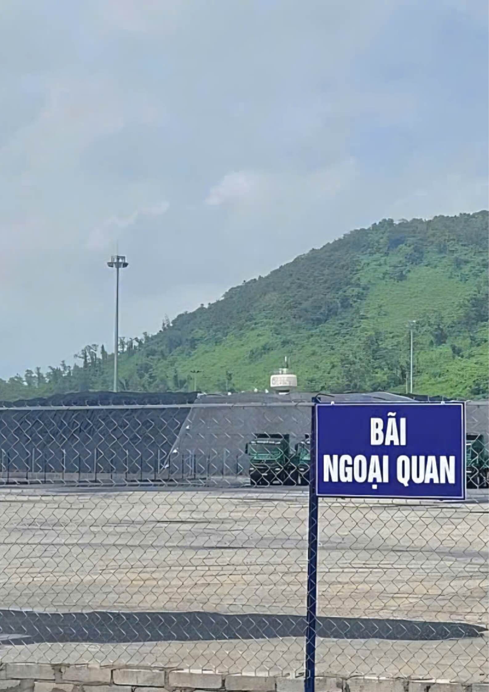 diện tích kho lớn
