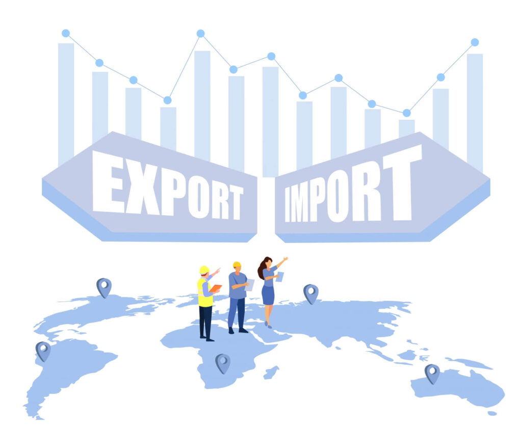 ủy thác xuất nhập khẩu LECG