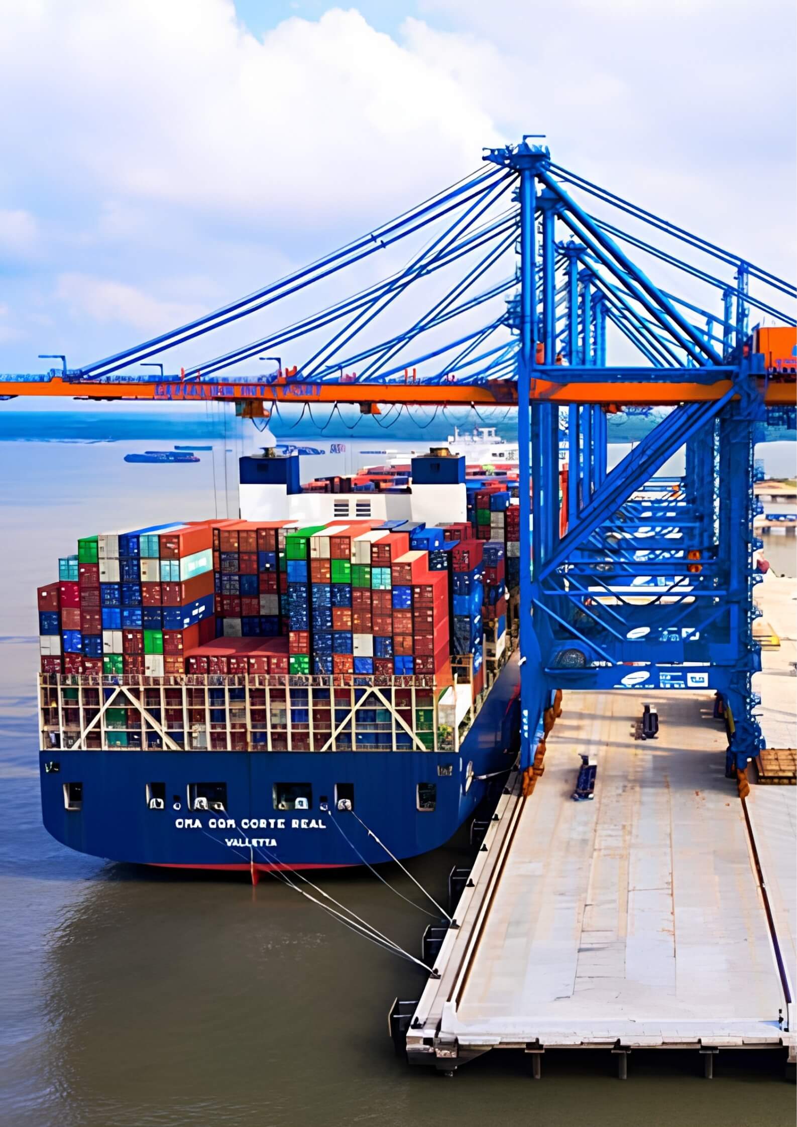 vị trí thuận lợi