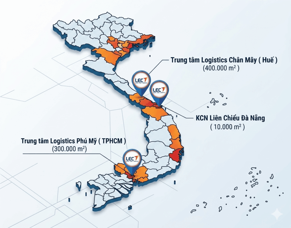 bản đồ chiến lược