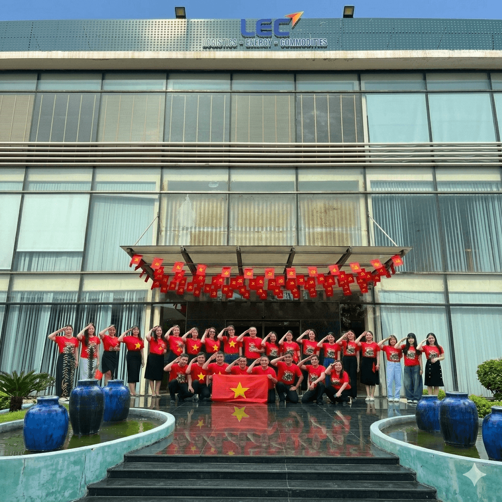 nhân viên LECG